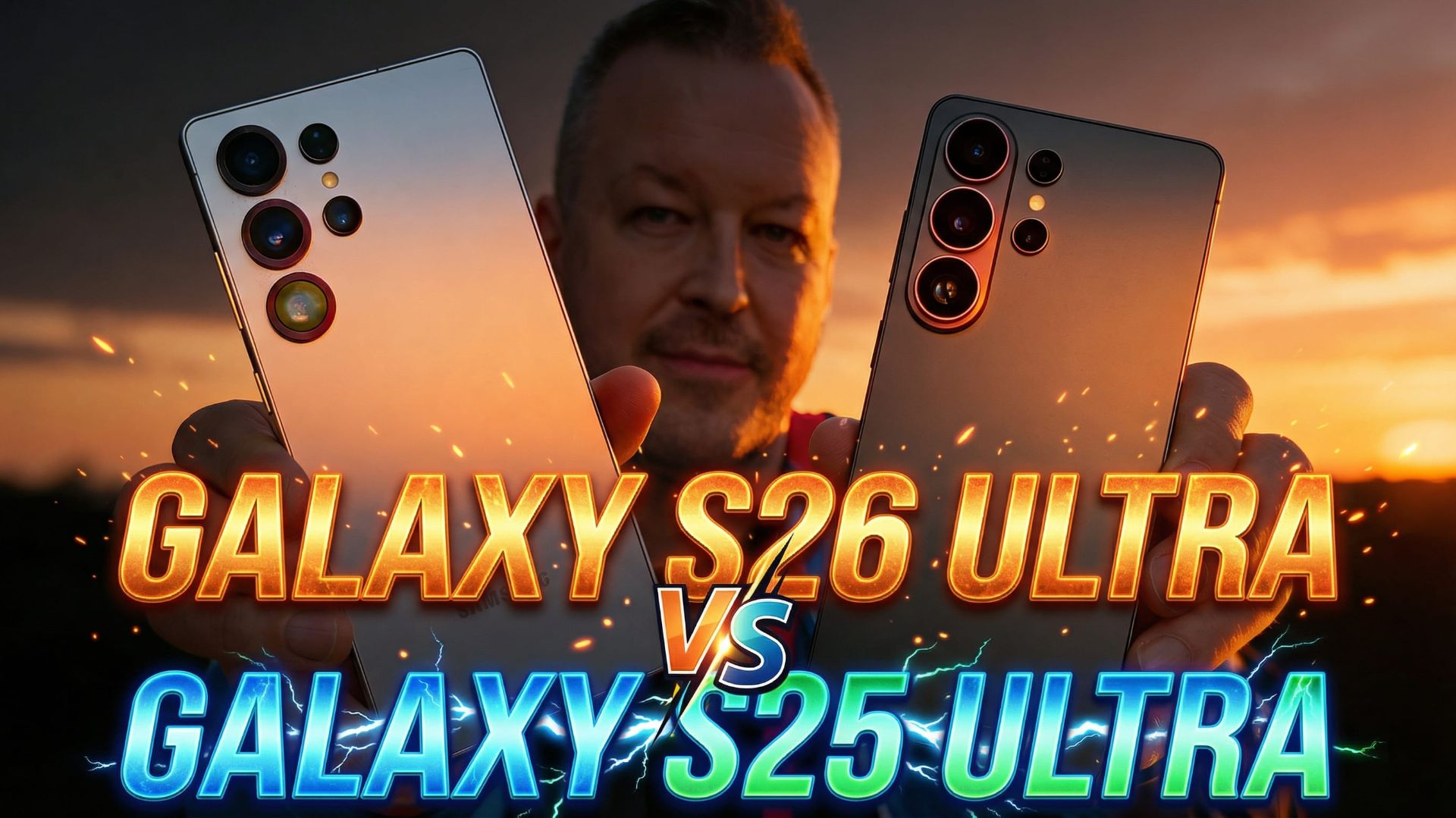 Битва Поколений. Galaxy S26 Ultra Vs Galaxy S25 Ultra