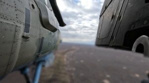 Вертолёт Ми-28 НМ.