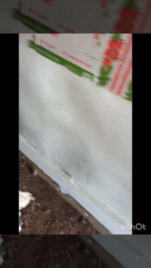 Результаты уборки снега, осмотр зимовника