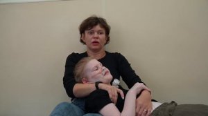 Видеообращение мамы Алисы Укскиной