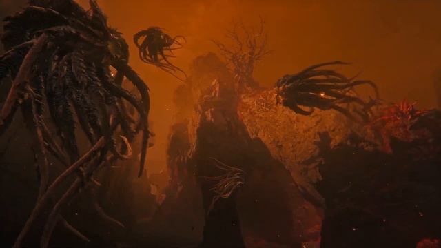 Saros - Сюжетный трейлер