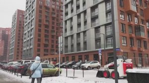 Переселение из аварийного жилья