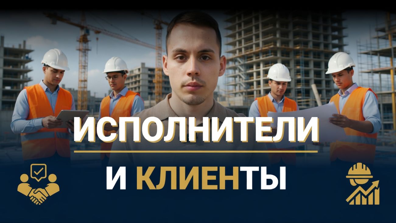 Урок 2: Исполнители и клиенты смотреть онлайн