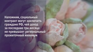 «Сладкий» соцконтракт Елены Малаховой