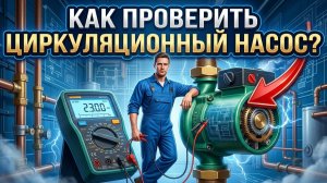 Циркуляционный насос не работает? Вот как это исправить!
