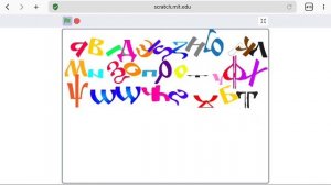 coptic alphabet dancing