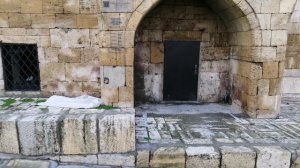 Древний город Дербент, здесь можно увидеть много чего интересного, памятники