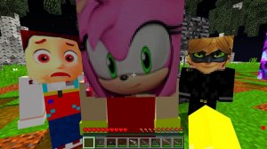 Я НАШЁЛ СЕКРЕТНУЮ КАРТУ СТРАШНОГО РАЙДЕРА В МАЙНКРАФТЕ