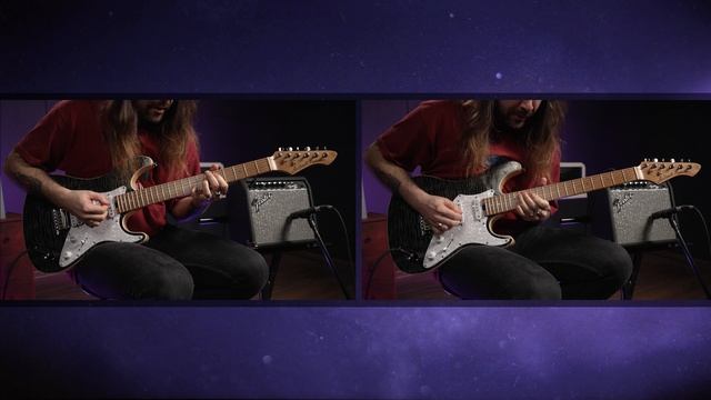 Fender Frontman 20G_MIX