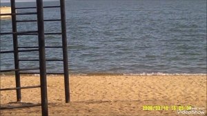 Мариуполь 🏙️ сегодня как есть.Дворы пятиэтажек, солнце ☀️море🌊разрушенные рестораны.