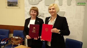 Бизнес‑инкубатор и Самарский университет договорились о сотрудничестве