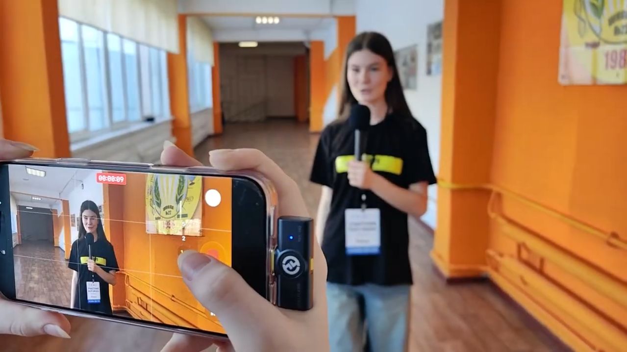 Школьная лига медиа смотреть онлайн