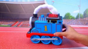 Игрушки томас и друзья