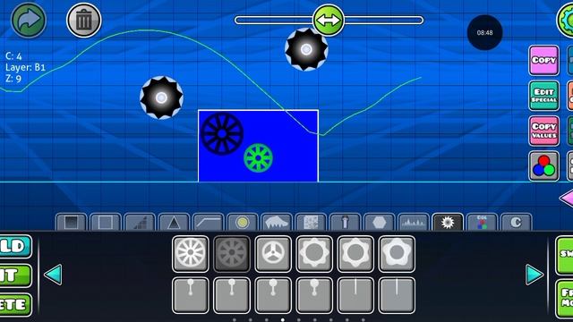 Строю уровень по вашем просьбам часть 2 новый лвл