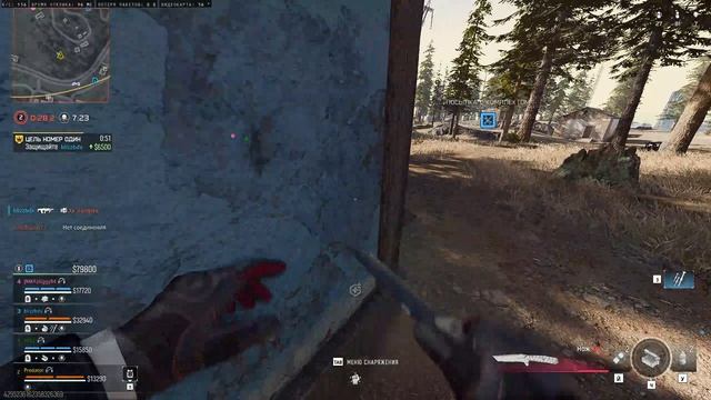 Call of Duty Black Ops 7 Warzone КБ Любители Predator 11 03 2026