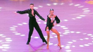 Юниоры-1 La (Open) 1/2: ча-ча-ча, самба, румба, пасодобль, джайв. Minsk Open Championship 2026