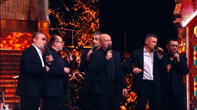 Хор Турецкого – Разговор со счастьем (из к/ф Иван Васильевич меняет профессию)