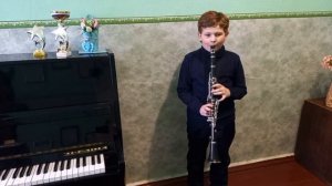 Симоненко Владислав
Ж.Конт "Тирольская серенада"