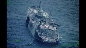 Корабль-призрак  российский газовоз Arctic Metagaz.