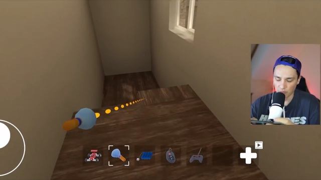 Холи БАМ ЗРЯ Я УГНАЛ Квадроцикл У Холи БАМА Побег От Блогера (Концовка №2)