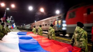 ЭШЕЛОНЫ🔥(гр.Крылатая гвардия)🔥🔥🔥