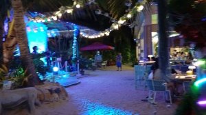 Вечерний Боракай. Живая музыка. Часть третья.