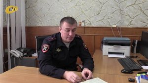 СОТРУДНИКИ ГИБДД НАПОМИНАЮТ О ЗАПРЕТЕ ПАРКОВКИ НА ГАЗОНАХ НЕЗАВИСИМО ОТ ВРЕМЕНИ ГОДА