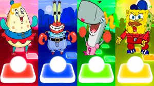 Coffin Dance Губка Боб Tiles Hop №27 - Мультик про Губку Боба МУЛЬТФИЛЬМЫ Спанч Боб