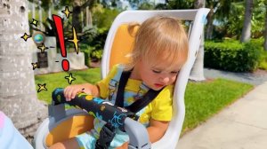 История Криса и детей о Волшебном колесе