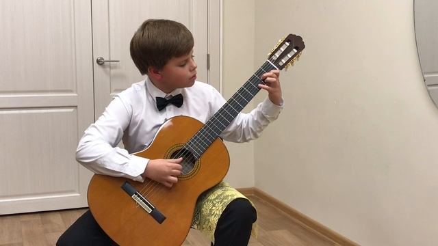 Михеев Матвей/Соло/11-12 лет смотреть онлайн