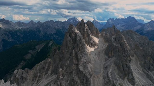 Rick Owens  Background Music