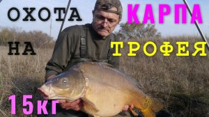 Рыбалка в ноябре