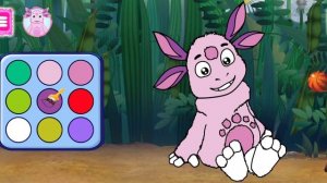 Лунтик и его друзья