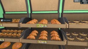 #6 💥СТРИМ💥 Супермаркет симулятор | Обзор дополнения | Пекарня