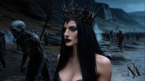 Nyx - Valley of the Dead (Dark Minimal Techno)