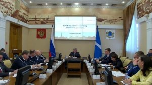 Заседание штаба по комплексному развитию Ульяновской области от 20 января 2026 г.