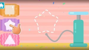 Малышарики. Обучающие игры.