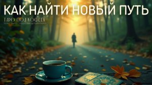 🌟Как изменить свою жизнь и выйти на новый путь? Подсказки судьбы в раскладе на картах Таро