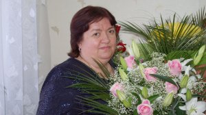 Видеоролик, посвященный Н.В.Локтевой, значимой личности  культурной среды Шатковского района.