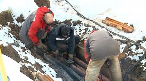 (Рыбинск-40) "ГЕРОИ ЭТОЙ ЗИМЫ"