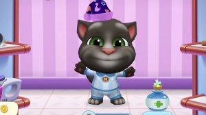 Кот Том и его Друзья