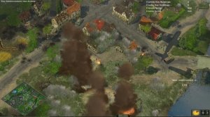 Блицкриг 2 1948-50 Противостояние ИС4 и ИС3 с мощью американцев