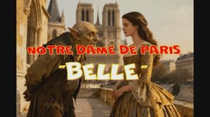 Notre Dame de Paris. " Belle"