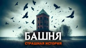 БАШНЯ I Страшные Истории На Ночь