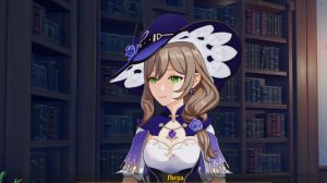 Genshin Impact - Неожиданное Поручение (Part 315)