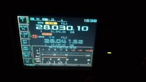 3Y0K Экспедиция на остров Буве (телеграф, 28 МГц)