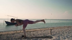 ЙОГА для УКРЕПЛЕНИЯ И подвижноСТИ ТБС. 30 минут. 
Ирина Филимонова.