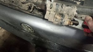 Замена стартера на пассате б3. Перестал крутить стартер на пассате б3