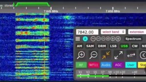 Приходят сообщения об активации иранских "номерные радиостанций" вещающих на близлежащий регион…🔽🔽