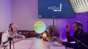 "Некоторый подкаст" Выпуск №2 "Parlez-vous français" Жан Фабр